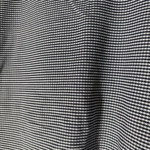 Lululemon Navy White Striped Racerback Stretch Knit Tank Top Size Small - Picture 4 of 4